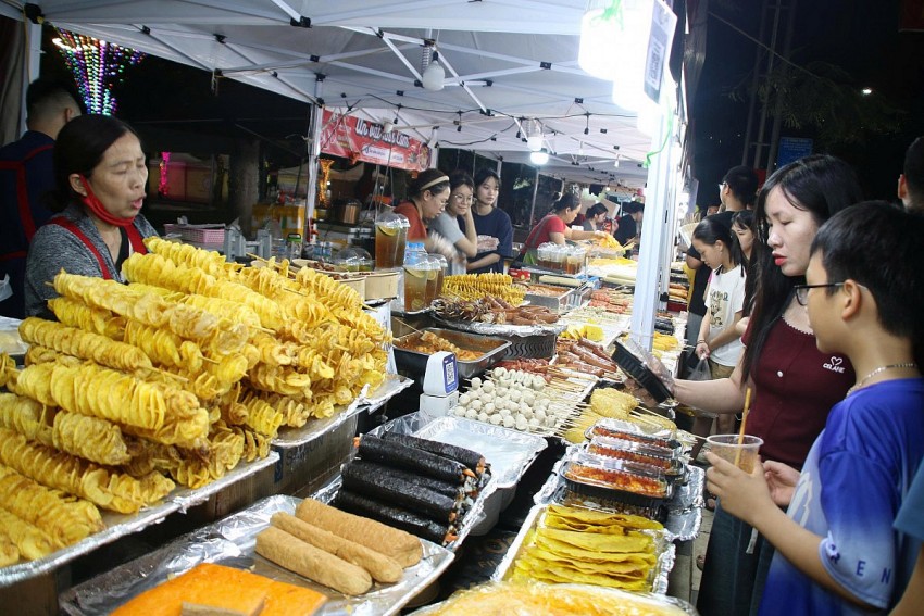 Hải Phòng: Triển khai xây dựng bản đồ ẩm thực số, thúc đẩy du lịch và kinh tế đêm