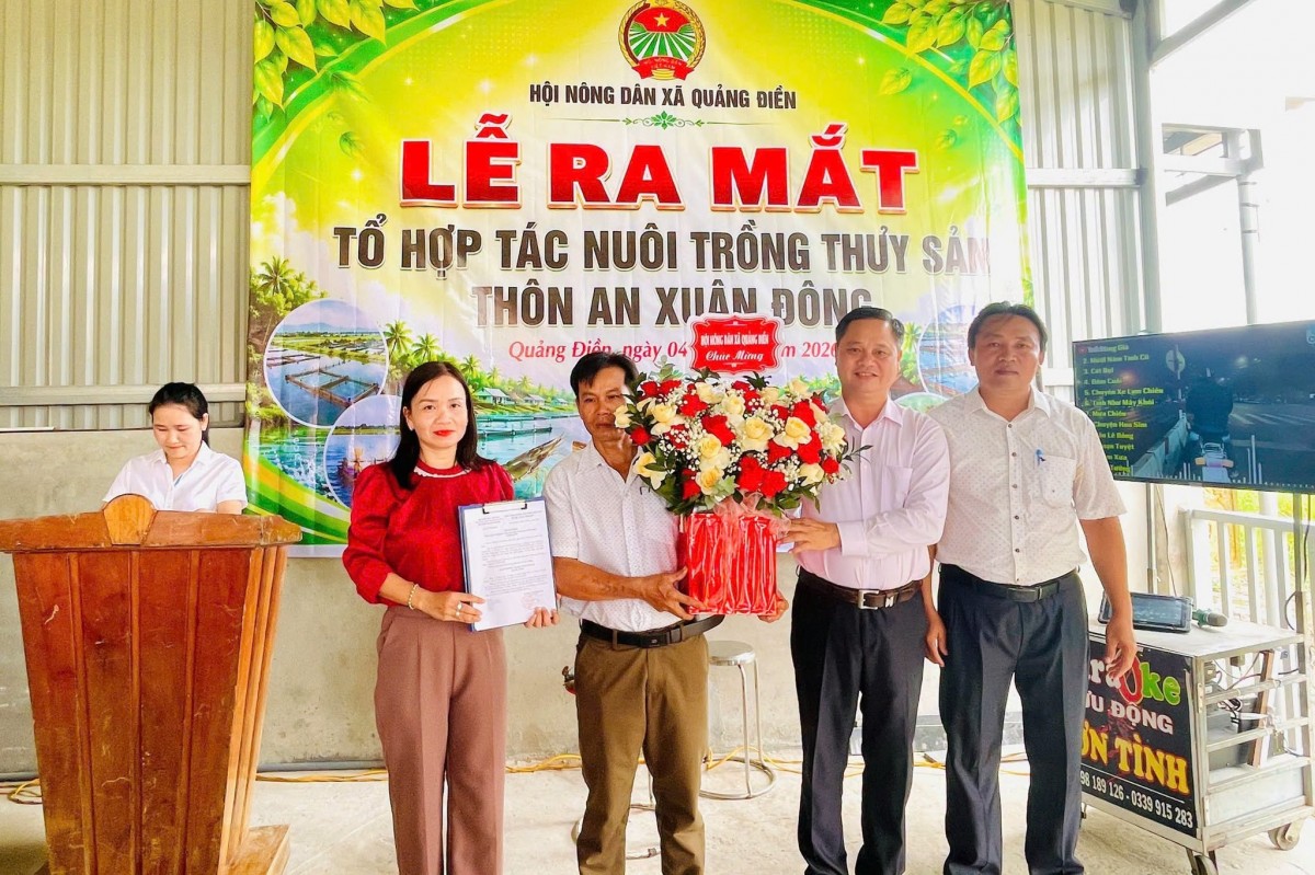 Lễ ra mắt