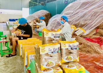 Hợp tác xã Nông sản Tân Việt Á – Nâng tầm giá trị miến dong Cao Bằng