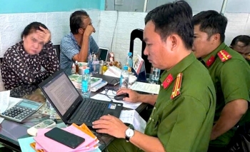 An Giang khởi tố vụ án làm giả gạo ST25, thu giữ hơn 22 tấn gạo