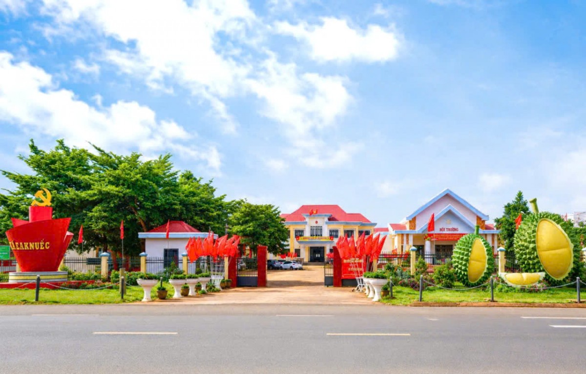 Sôi động chuỗi hoạt động hưởng ứng Lễ hội Sầu riêng Đắk Lắk lần thứ I năm 2026