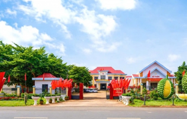 Sôi động chuỗi hoạt động hưởng ứng Lễ hội Sầu riêng Đắk Lắk lần thứ I năm 2026