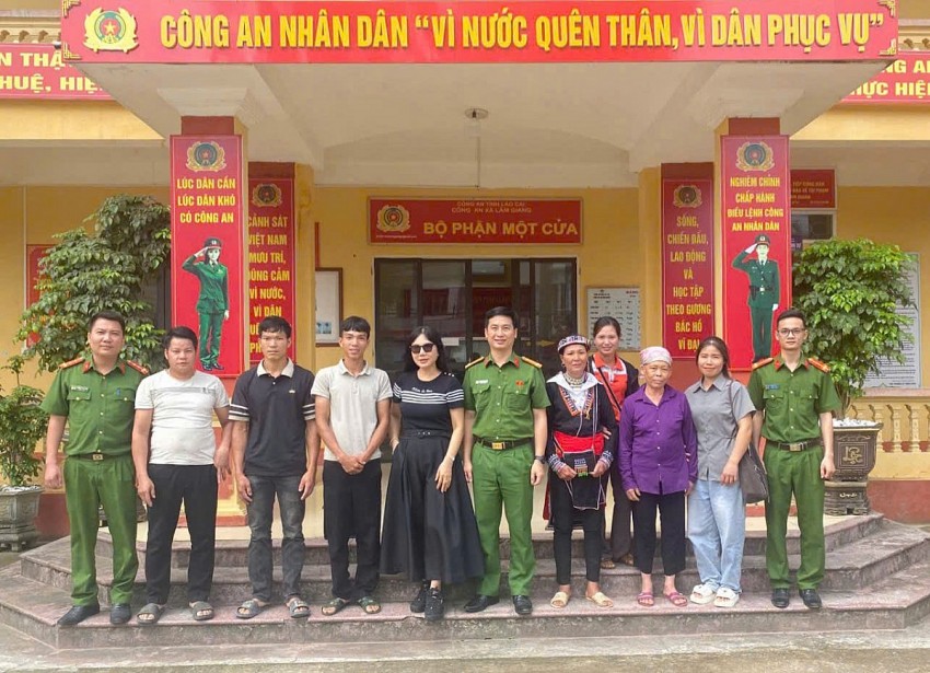 Hành trình 48 năm tìm lại cội nguồn của người phụ nữ thất lạc từ năm 8 tuổi