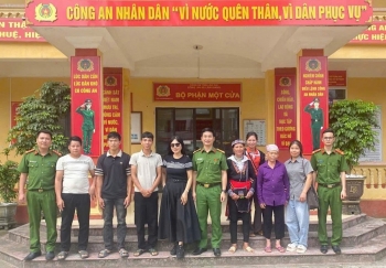 Hành trình 48 năm tìm lại cội nguồn của người phụ nữ thất lạc từ năm 8 tuổi