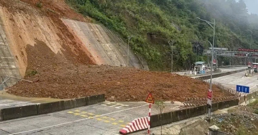 Lào Cai hỗ trợ 250.000 đồng/người/ngày cho người dân phải sơ tán khỏi vùng thiên tai