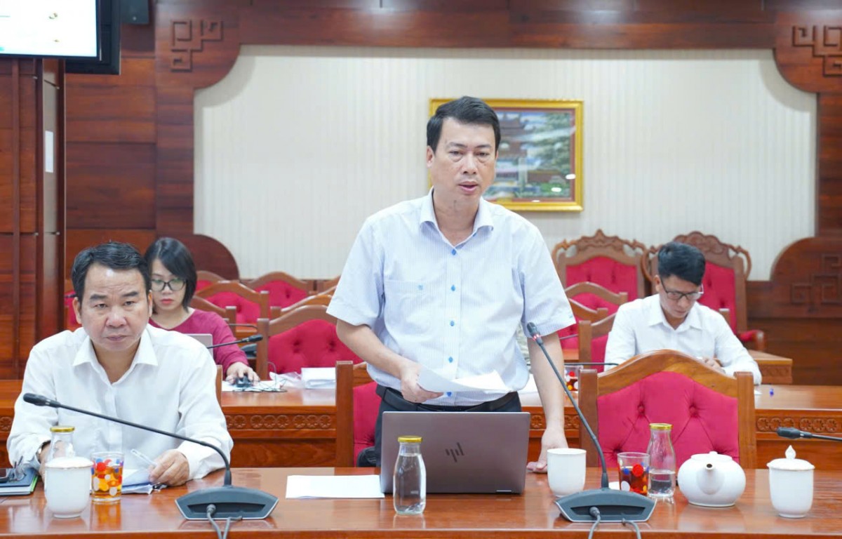 Khẩn trương rà soát, hoàn thiện công tác tổ chức trong Lễ hội Sầu riêng Đắk Lắk 2026