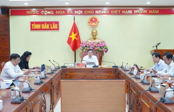 Khẩn trương rà soát, hoàn thiện công tác tổ chức trong Lễ hội Sầu riêng Đắk Lắk 2026