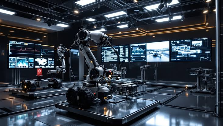 Robot AI tiêm vaccine không kim cho lợn đạt độ chính xác 93,3%