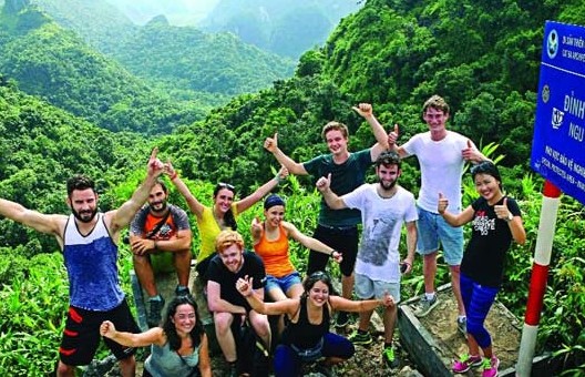 Một số vấn đề về phát triển du lịch sinh thái trong khu dự trữ sinh quyển Cát Bà
