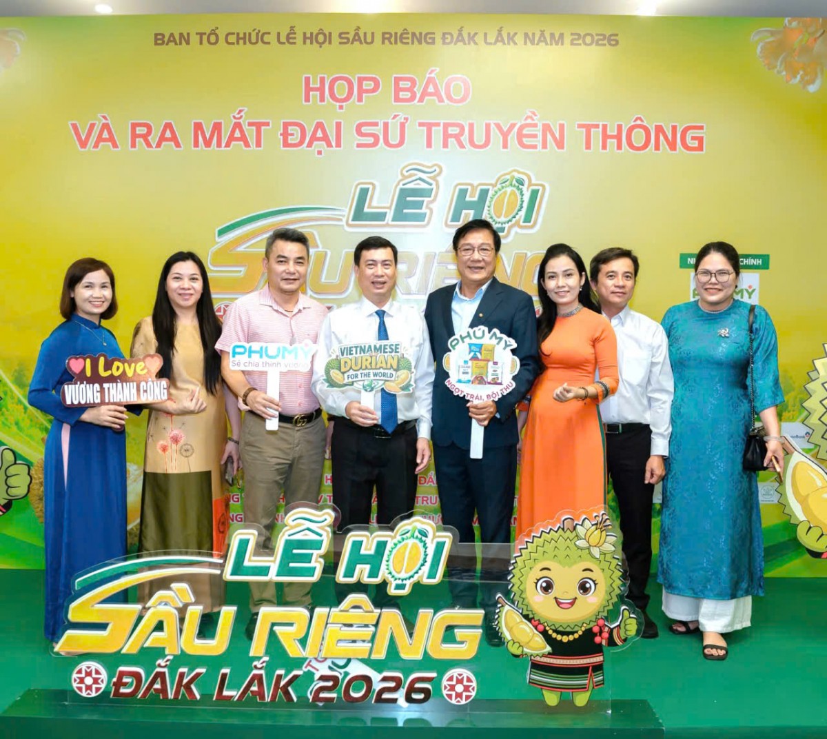 12 điểm check-in lan tỏa hình ảnh Lễ hội Sầu riêng Đắk Lắk năm 2026 đến nhiều du khách