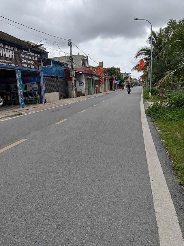Xã Nguyễn Bỉnh Khiêm(Hải Phòng): Khởi sắc sau một năm thành lập