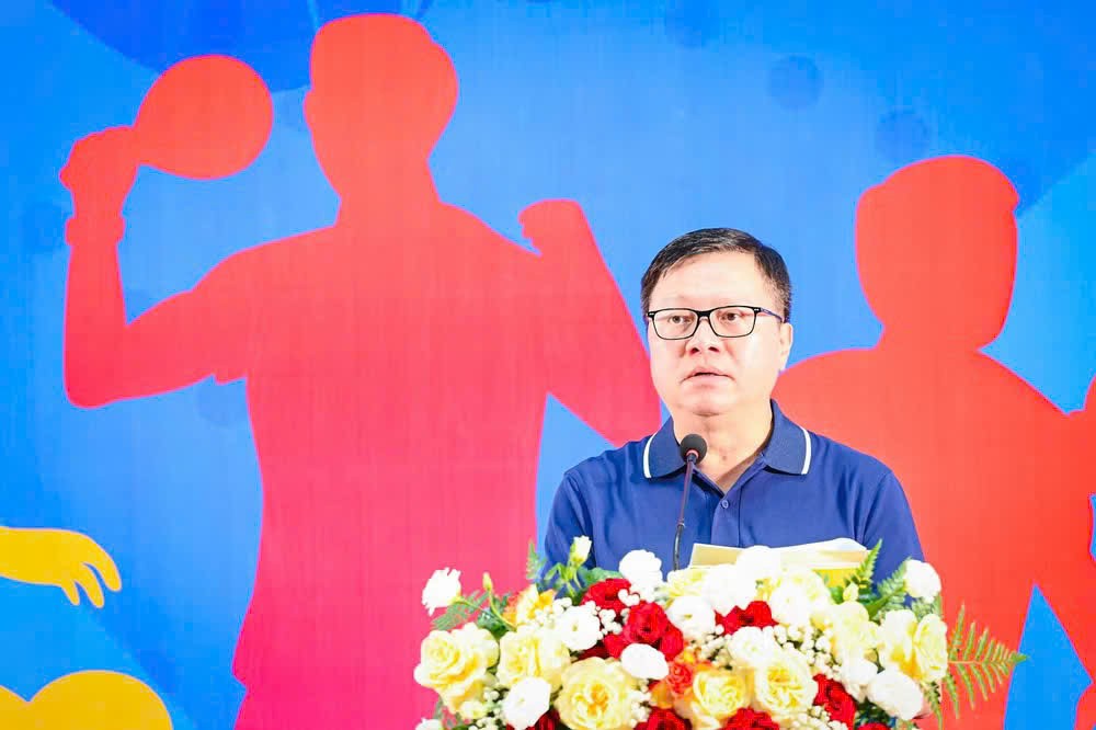 Phân Bón Cà Mau đồng hành với bóng bàn Việt Nam bước vào mùa giải đỉnh cao