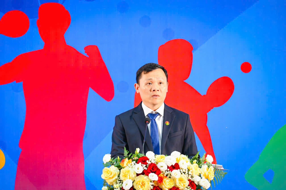 Phân Bón Cà Mau đồng hành với bóng bàn Việt Nam bước vào mùa giải đỉnh cao