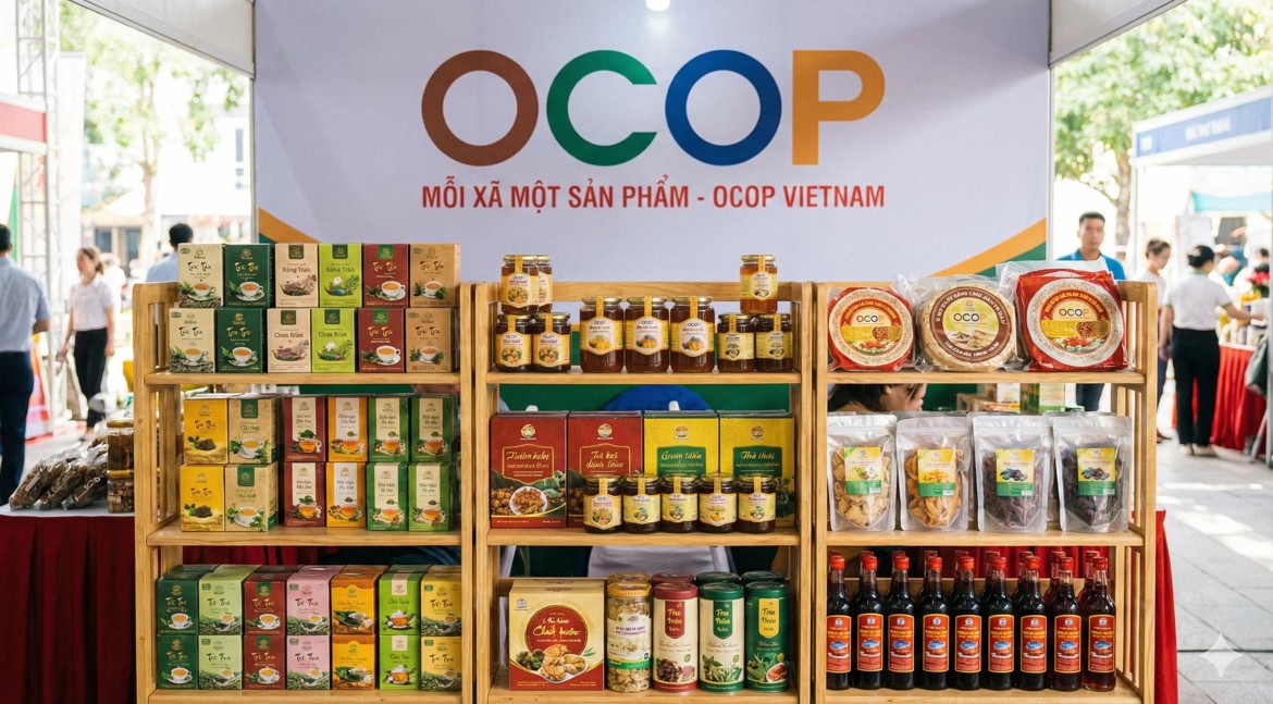 Thành lập Hội đồng đánh giá, phân hạng sản phẩm OCOP cấp trung ương