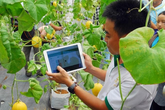 Chuyển đổi số để xây dựng một nền nông nghiệp hiện đại