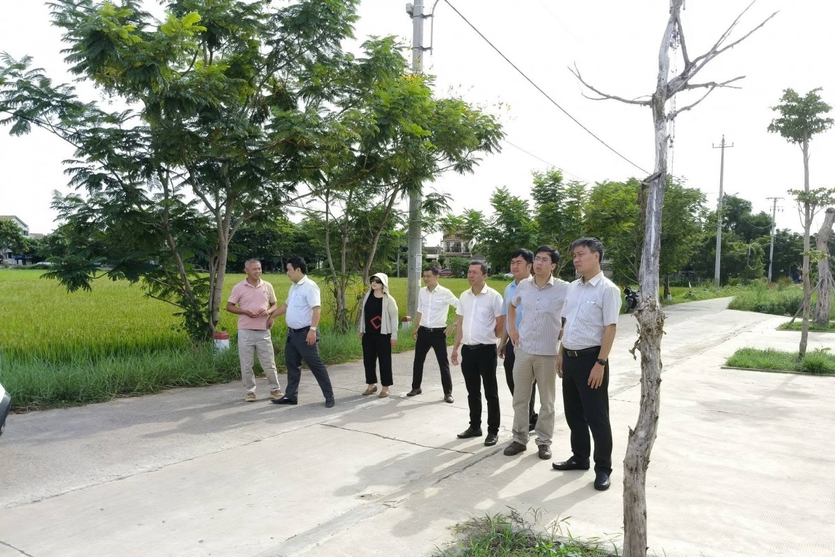 phường Hương An