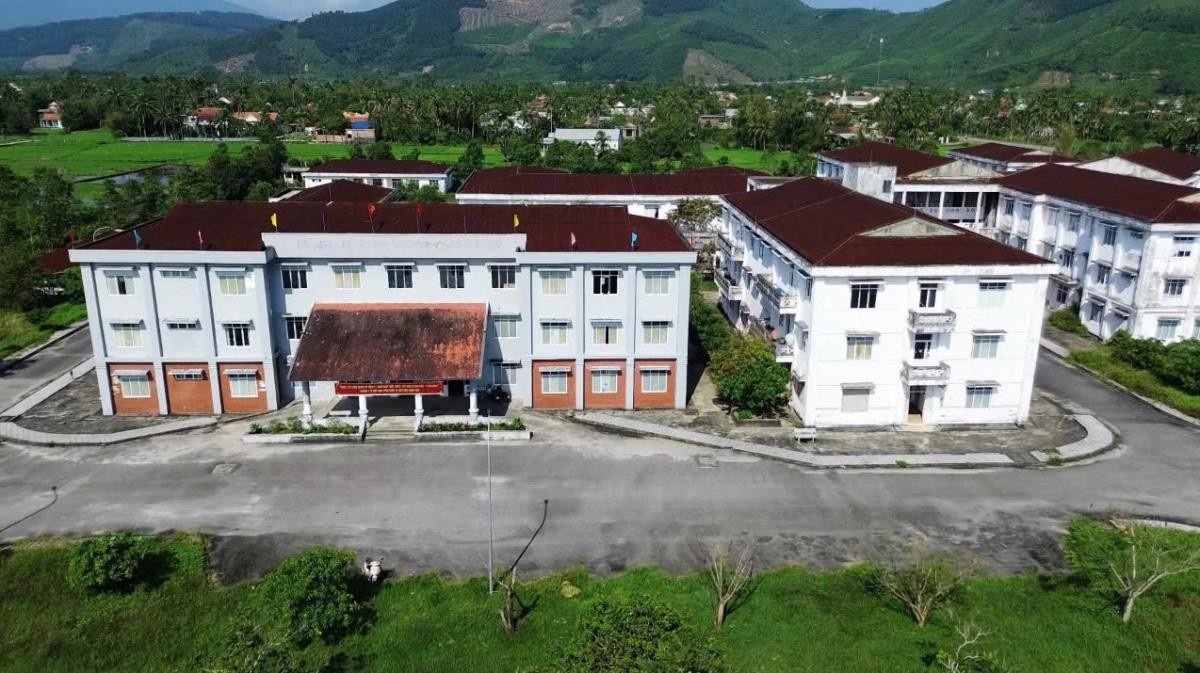 Những vi phạm tại Dự án Bệnh viện Đa khoa khu vực phía Nam Tp. Huế