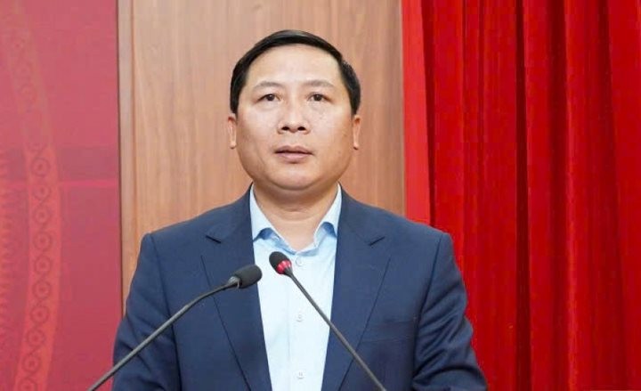 Bổ nhiệm đồng chí Nguyễn Thanh Liêm làm Giám đốc Cơ quan Báo và Phát thanh, Truyền hình Hà Nội