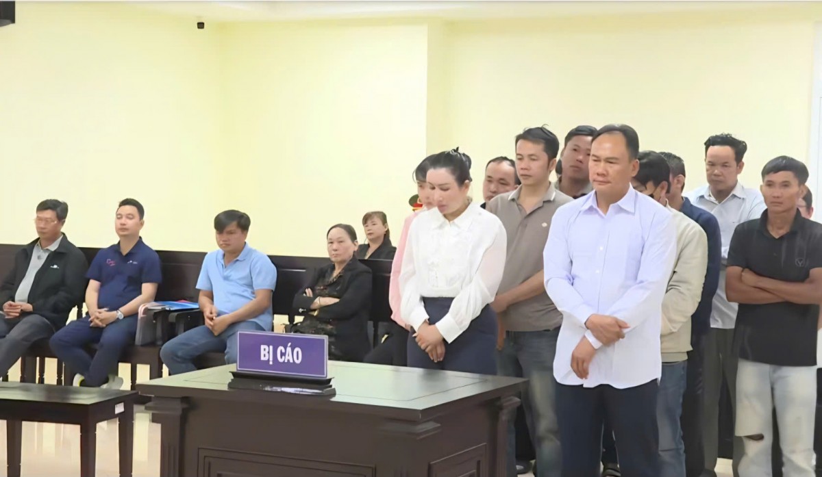 Đắk Lắk: Hai Tổng giám đốc lãnh án trong vụ sản xuất buôn bán hơn 1.750 tấn phân bón giả