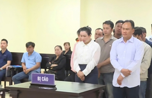 Đắk Lắk: Hai Tổng giám đốc lãnh án trong vụ sản xuất buôn bán hơn 1.750 tấn phân bón giả