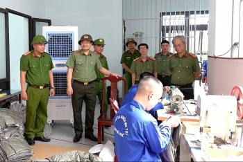 Công an thành phố Huế nâng cao hiệu quả quản lý, điều trị và tái hòa nhập cộng đồng