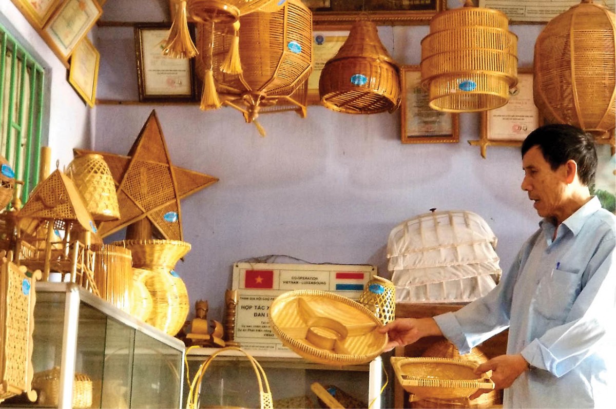 sản phẩm đèn trang trí