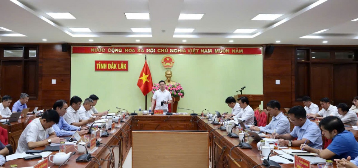 Đắk Lắk chuyển mạnh tư duy nông nghiệp từ “sản lượng” sang nâng cao giá trị gia tăng