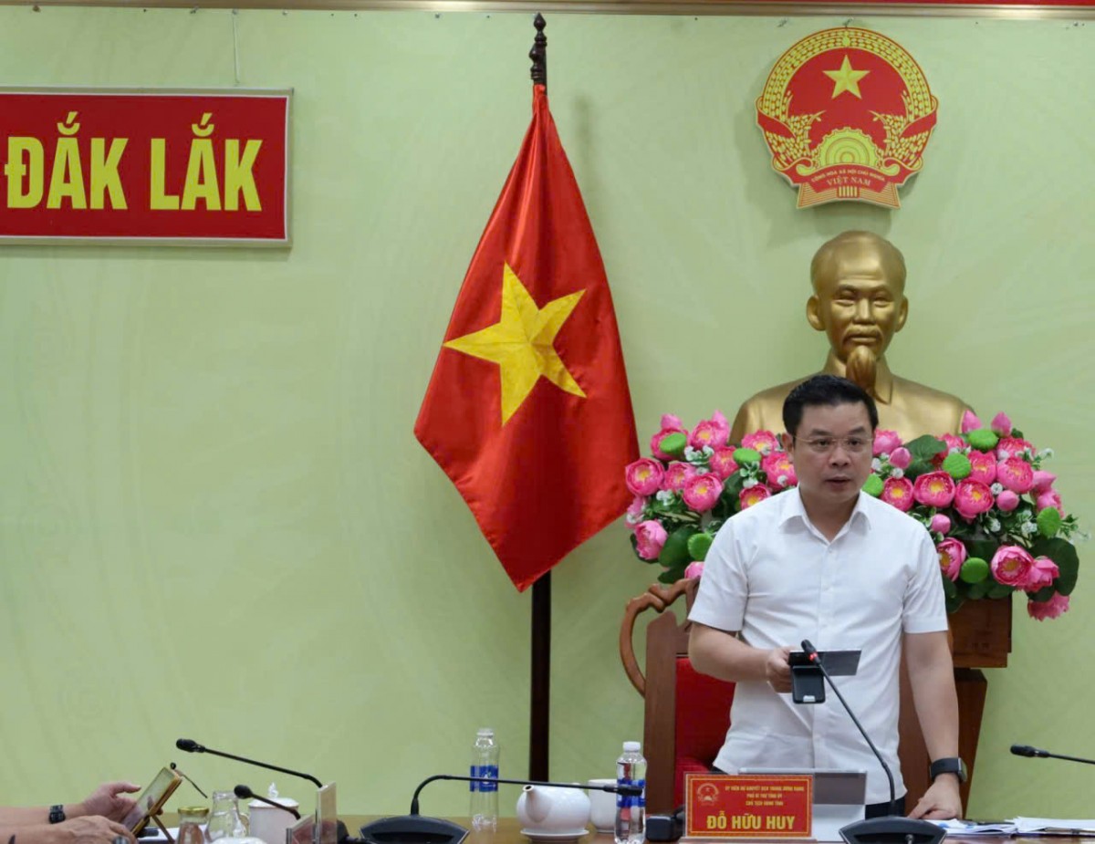 Đắk Lắk chuyển mạnh tư duy nông nghiệp từ “sản lượng” sang nâng cao giá trị gia tăng