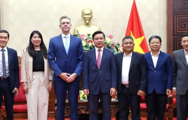 Đắk Lắk xúc tiến quảng bá cà phê, văn hóa, du lịch trên nền tảng Warner Bros Discovery