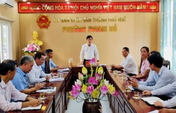 Tp. Huế: Phường Dương Nỗ tăng cường liên kết sản xuất, phát triển nông nghiệp bền vững