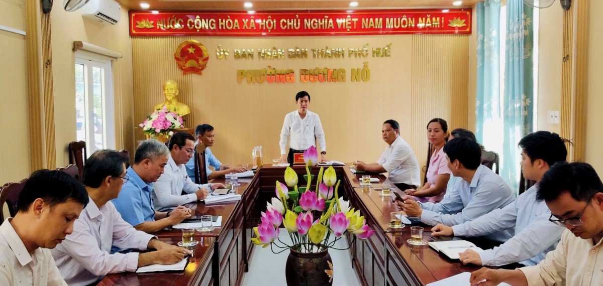 phường Dương Nỗ