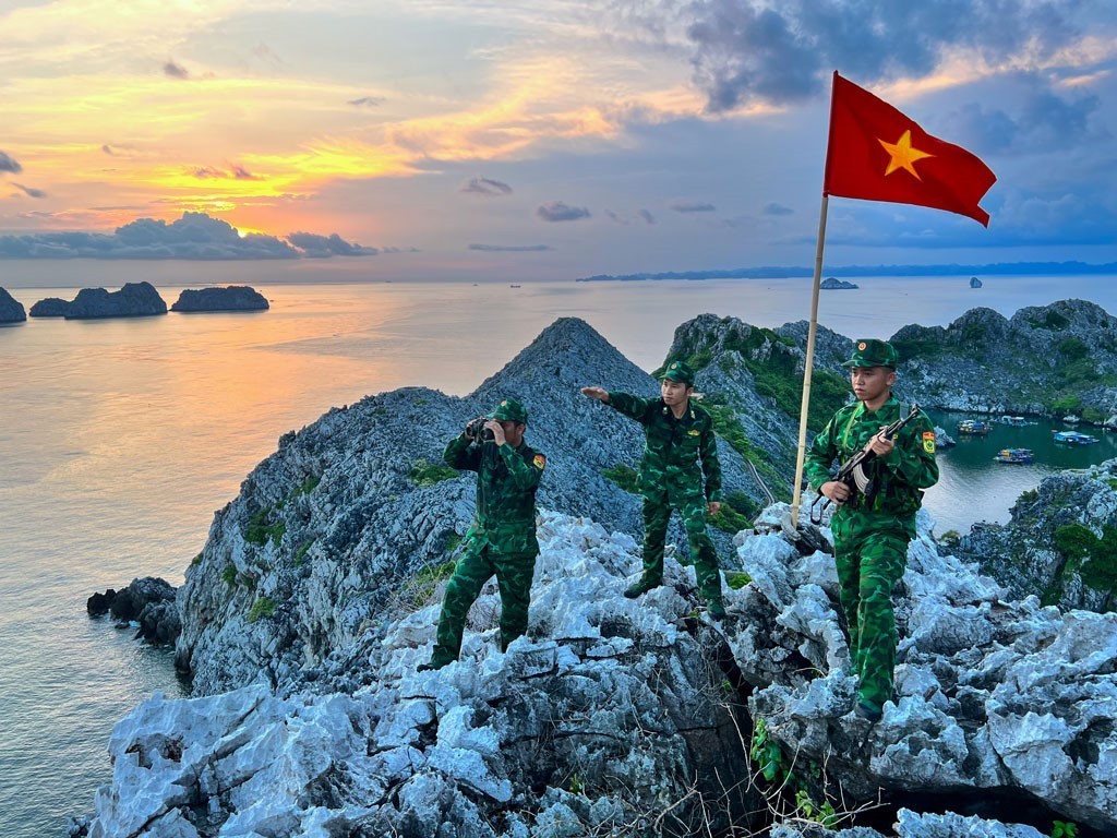 Đồn Biên phòng Cát Bà: Điểm tựa của ngư dân, lá chắn của biển đảo, an ninh cho du lịch