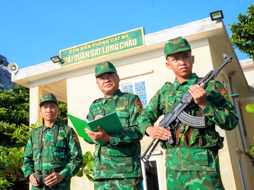 Đồn Biên phòng Cát Bà: Điểm tựa của ngư dân, lá chắn của biển đảo, an ninh cho du lịch