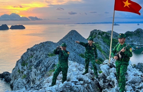 Đồn Biên phòng Cát Bà: Điểm tựa của ngư dân, lá chắn của biển đảo, an ninh cho du lịch