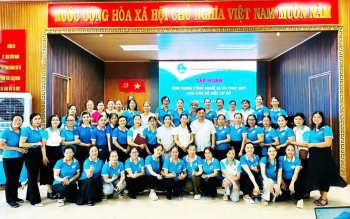 Hội LHPN thành phố Huế nâng cao năng lực số vì sự phát triển bền vững