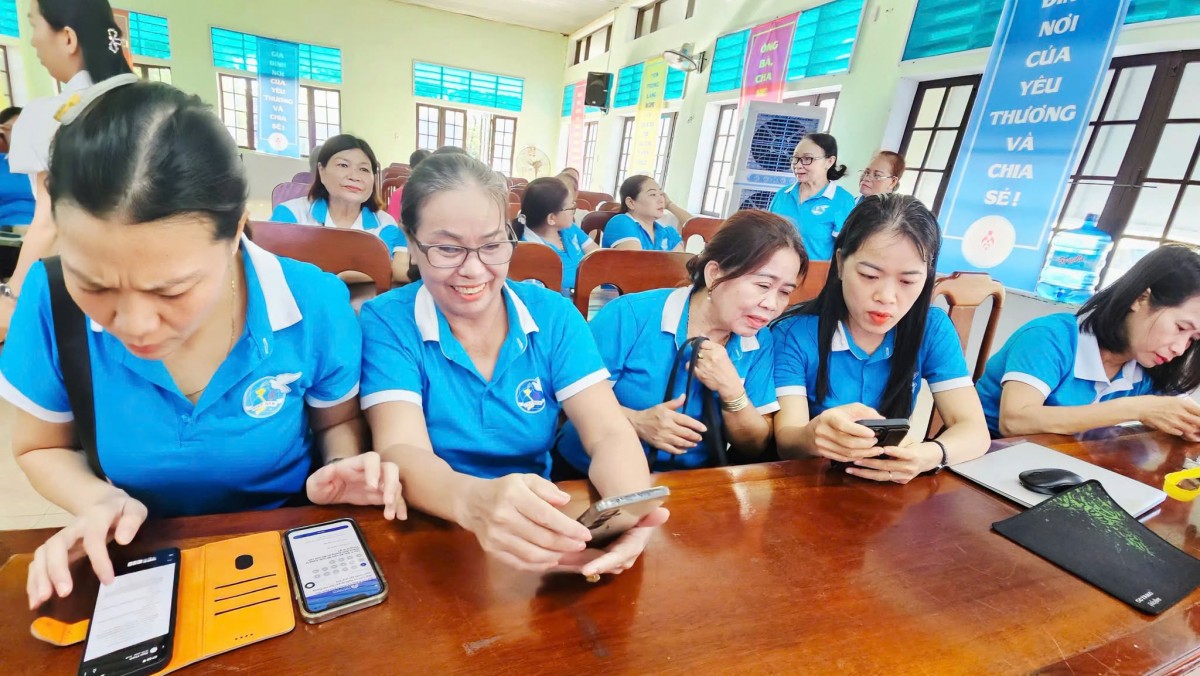 chuyển đổi số