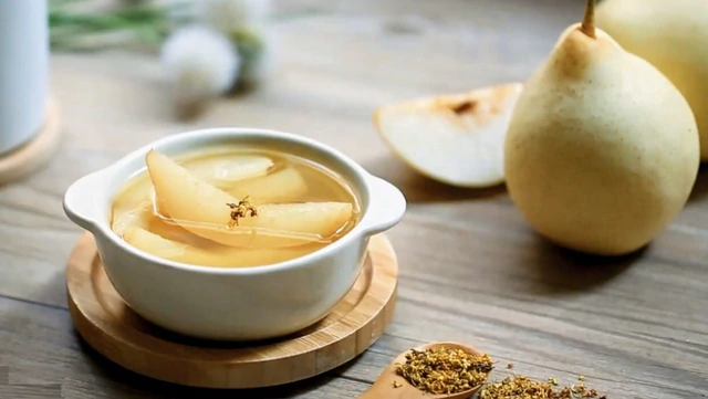 Quả vào mùa được ví như "máy tạo ẩm": Ăn sống giòn ngọt, nấu chín càng mê