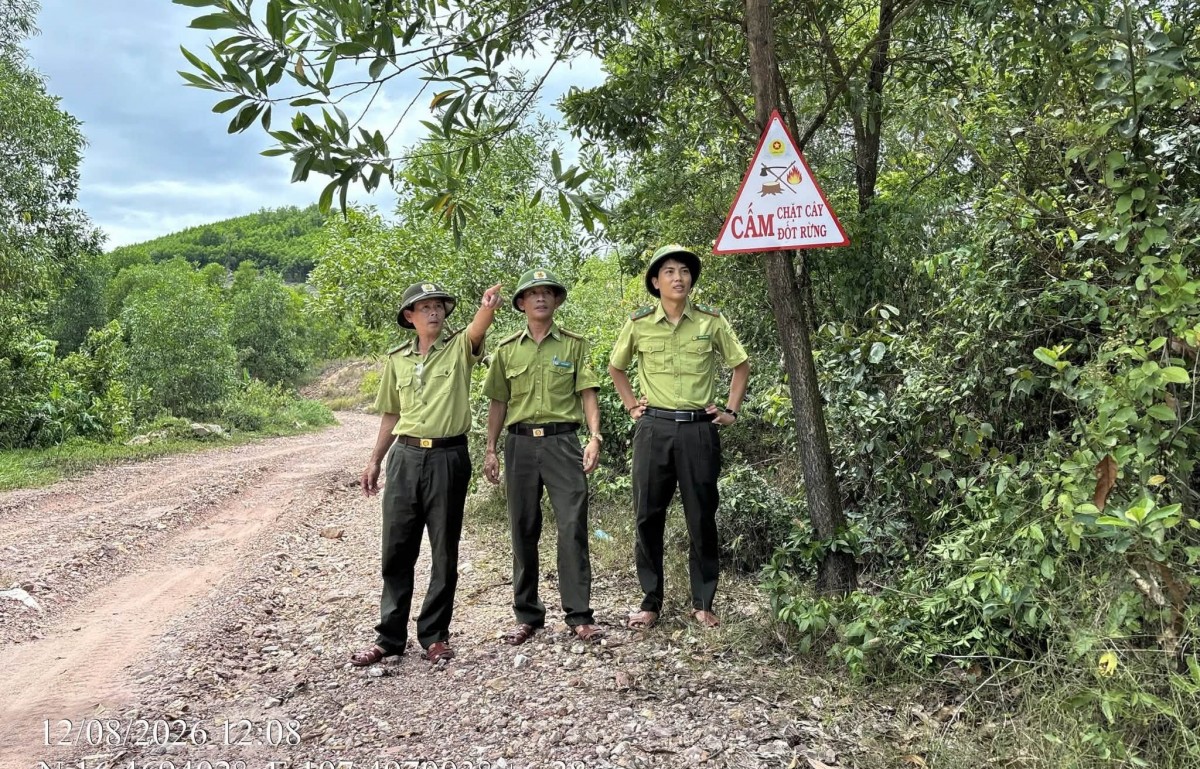 Kiểm lâm Tp. Huế