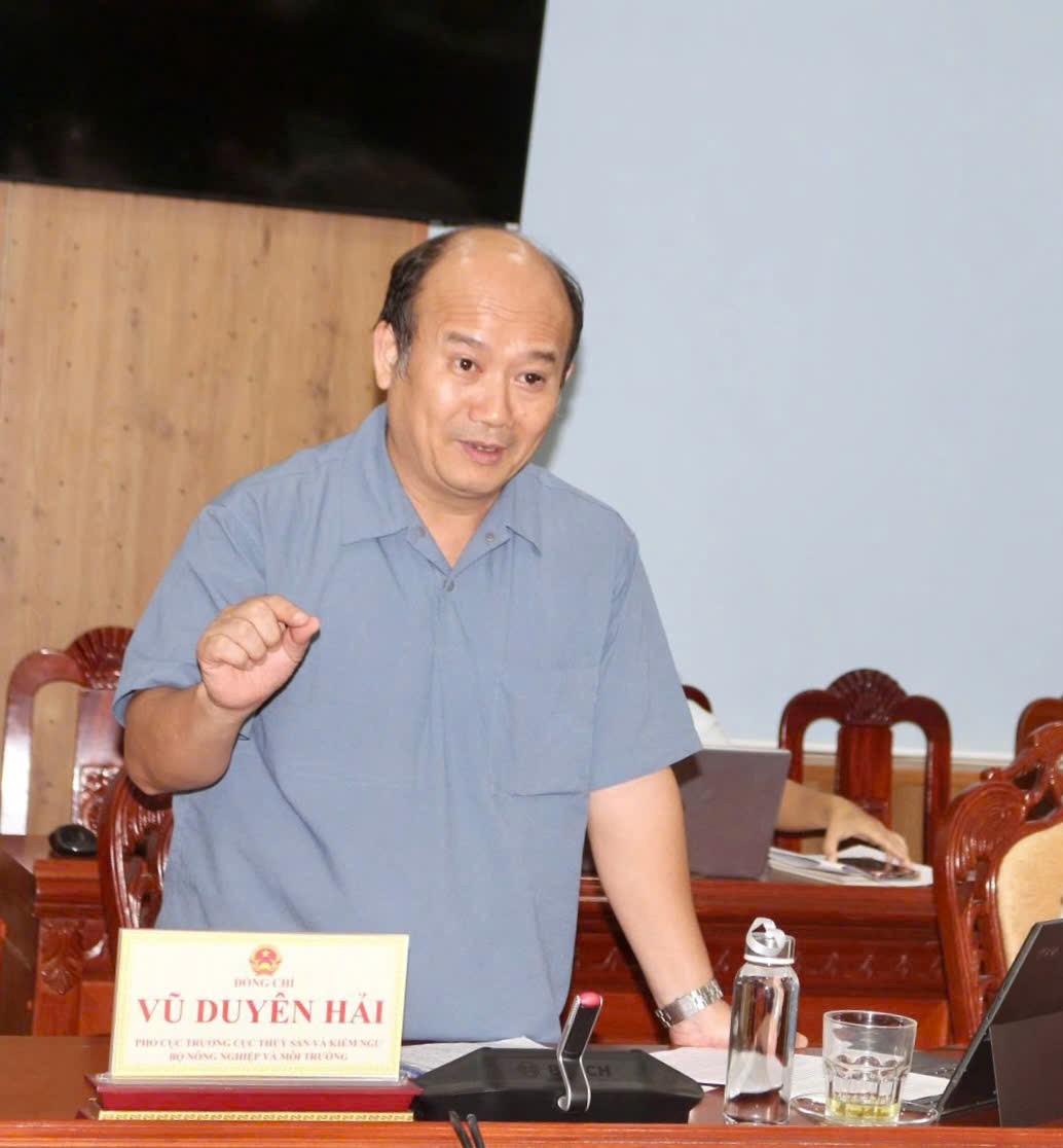 Gia Lai quyết liệt chống khai thác IUU, hướng tới mục tiêu cảnh báo sớm gỡ “thẻ vàng” EC