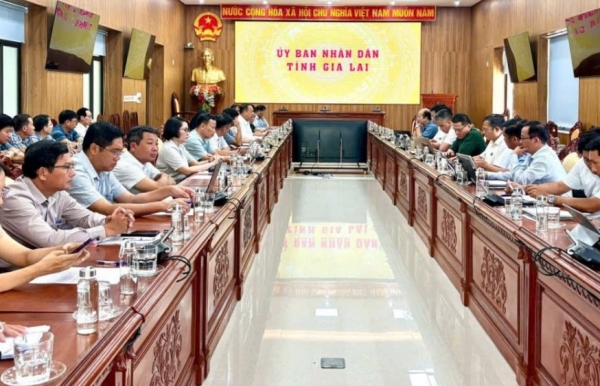 Gia Lai quyết liệt chống khai thác IUU, hướng tới mục tiêu cảnh báo sớm gỡ “thẻ vàng” EC