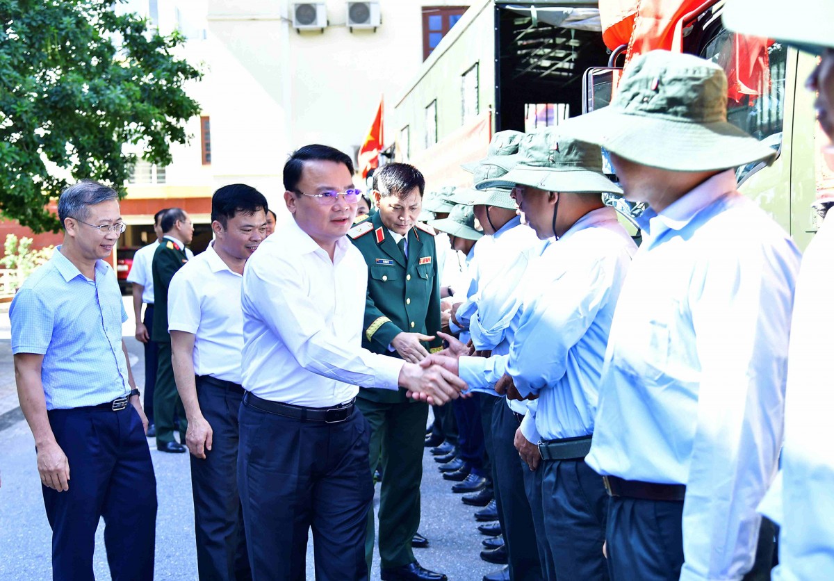 Nghệ An xuất quân thực hiện nhiệm vụ tìm kiếm, quy tập hài cốt liệt sĩ mùa khô 2026-2027