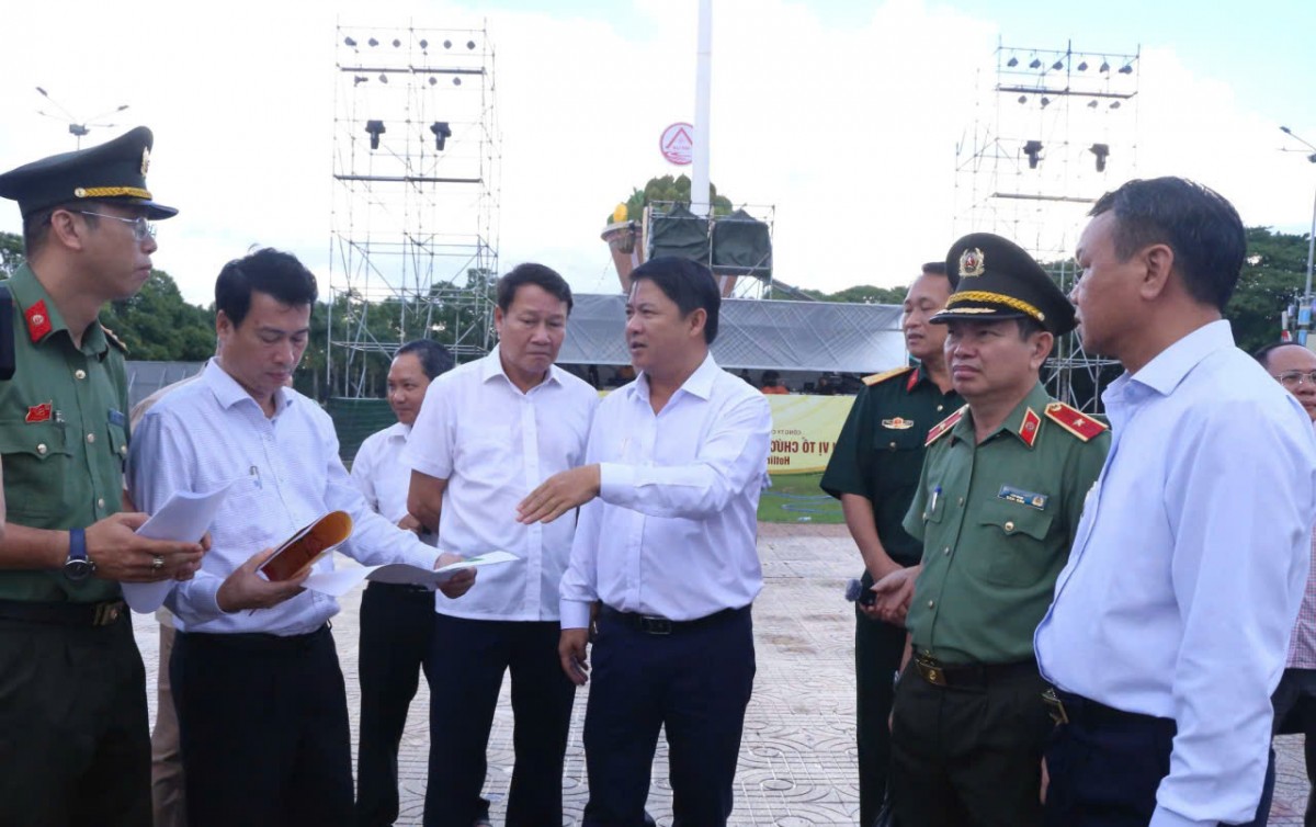 Đắk Lắk gấp rút hoàn tất khẩn trương hoàn thiện công tác chuẩn bị Lễ hội Sầu riêng 2026