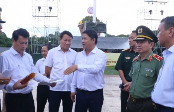 Đắk Lắk gấp rút hoàn tất khẩn trương hoàn thiện công tác chuẩn bị Lễ hội Sầu riêng 2026