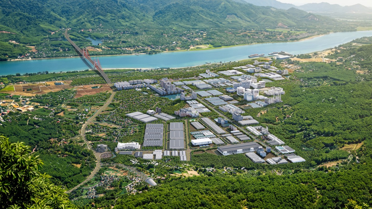 Phó Thủ tướng Chính phủ Phạm Thị Thanh Trà dự Lễ khởi công 5 dự án trọng điểm tại xã Thịnh Minh, tỉnh Phú Thọ