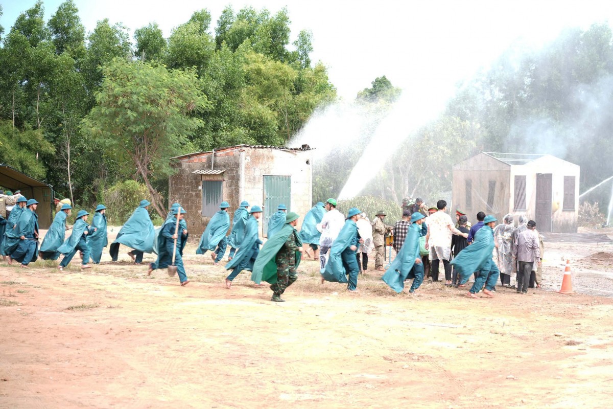 tình huống giả định