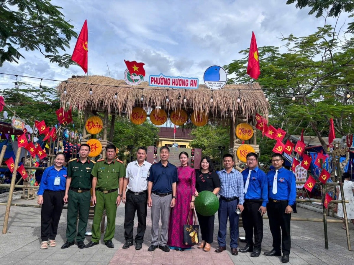 Khát vọng Hương An