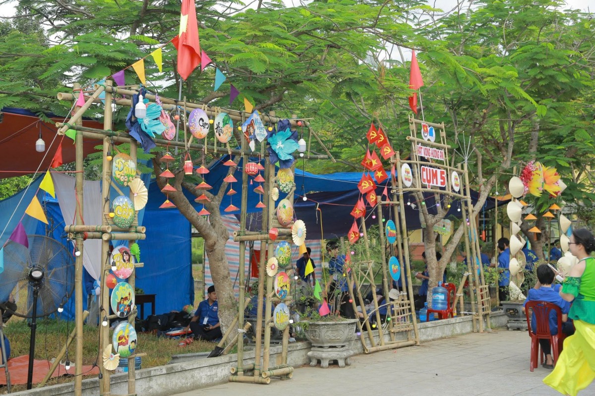 Tp. Huế: Tuổi trẻ Hương An phát huy sức trẻ, kiến tạo tương lai xanh