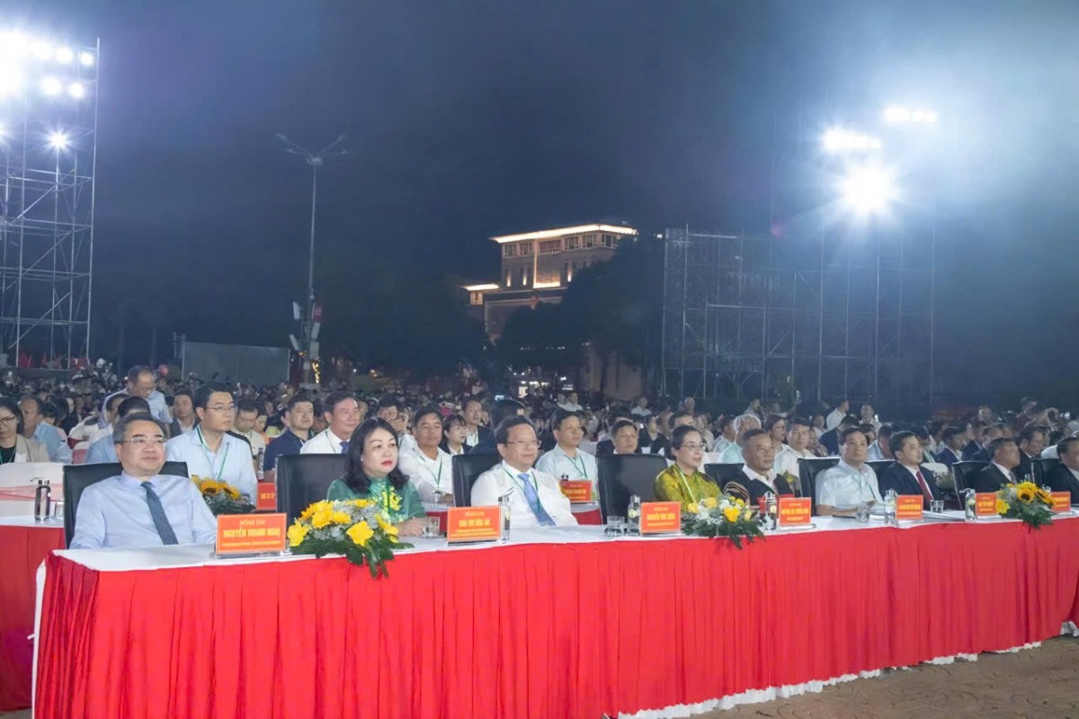 Khai mạc Lễ hội Sầu riêng Đắk Lắk 2026, kết nối giá trị vươn xa