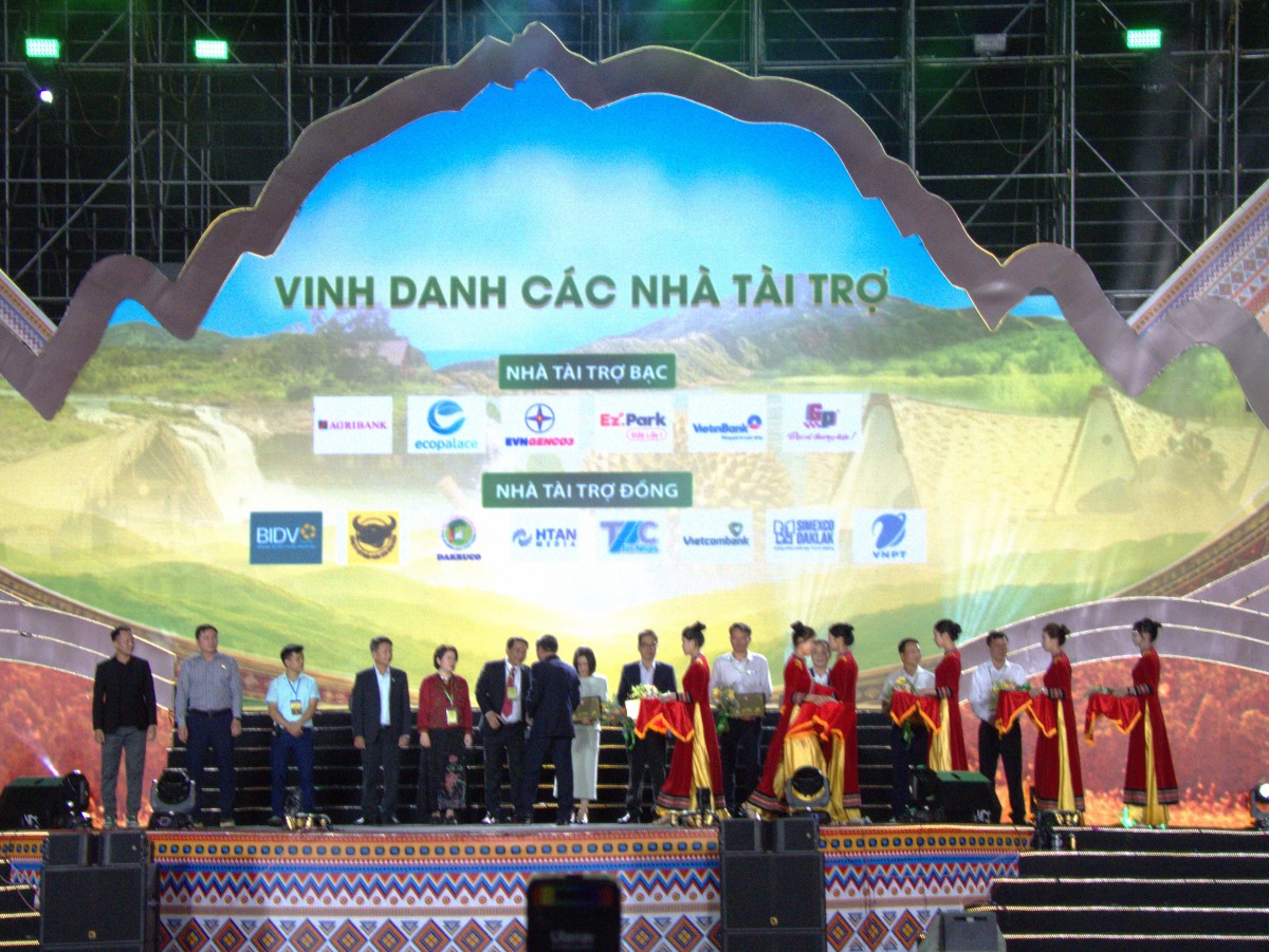 Khai mạc Lễ hội Sầu riêng Đắk Lắk 2026, kết nối giá trị vươn xa
