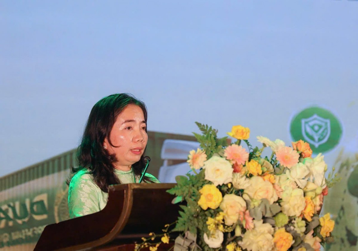 Đắk Lắk kết nối sản xuất tiêu thụ, xây dựng hệ sinh thái sầu riêng bền vững